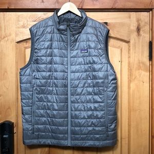 Patagonia nano puff vest